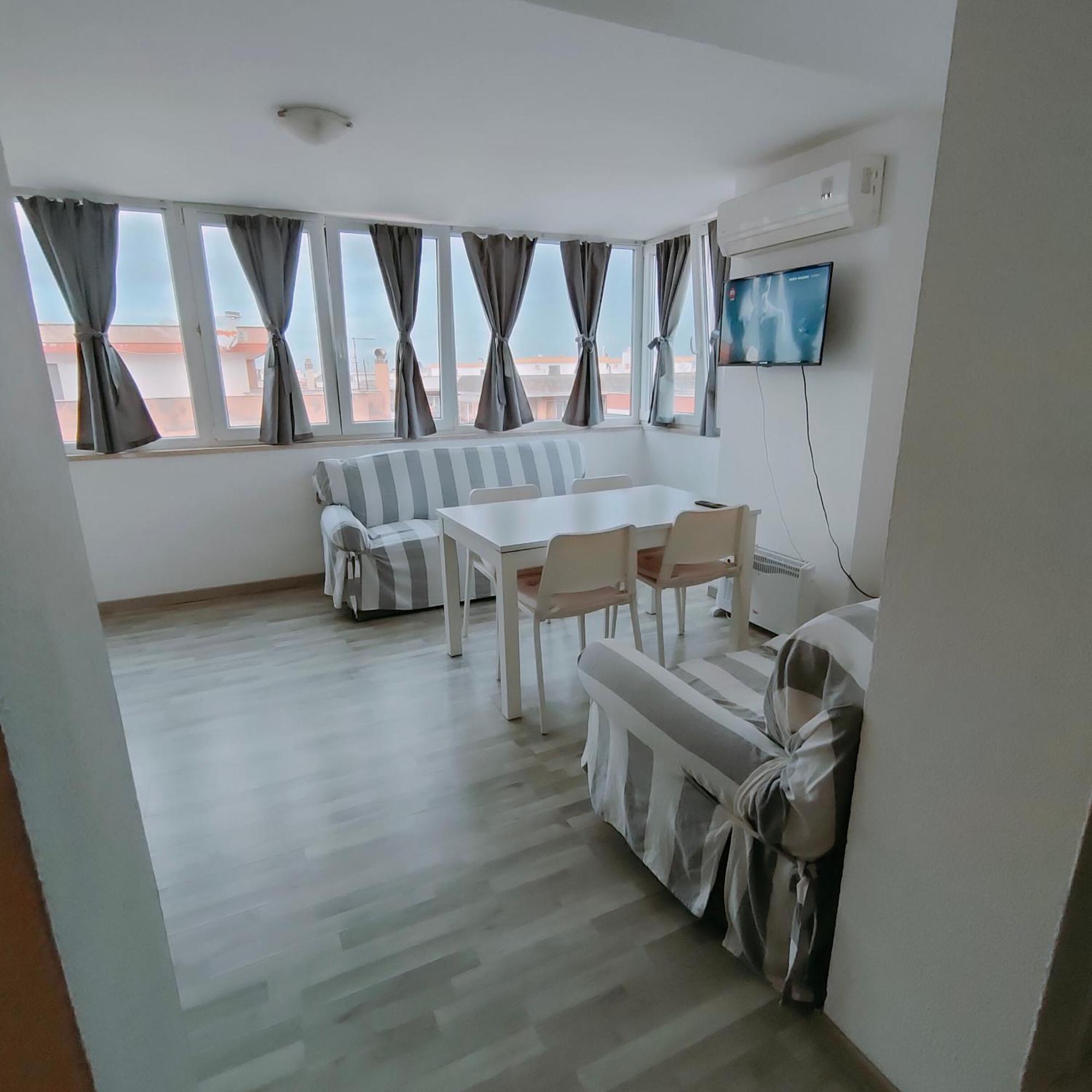 Апартаменти Cat'S House Лідо-ді-Остія Екстер'єр фото