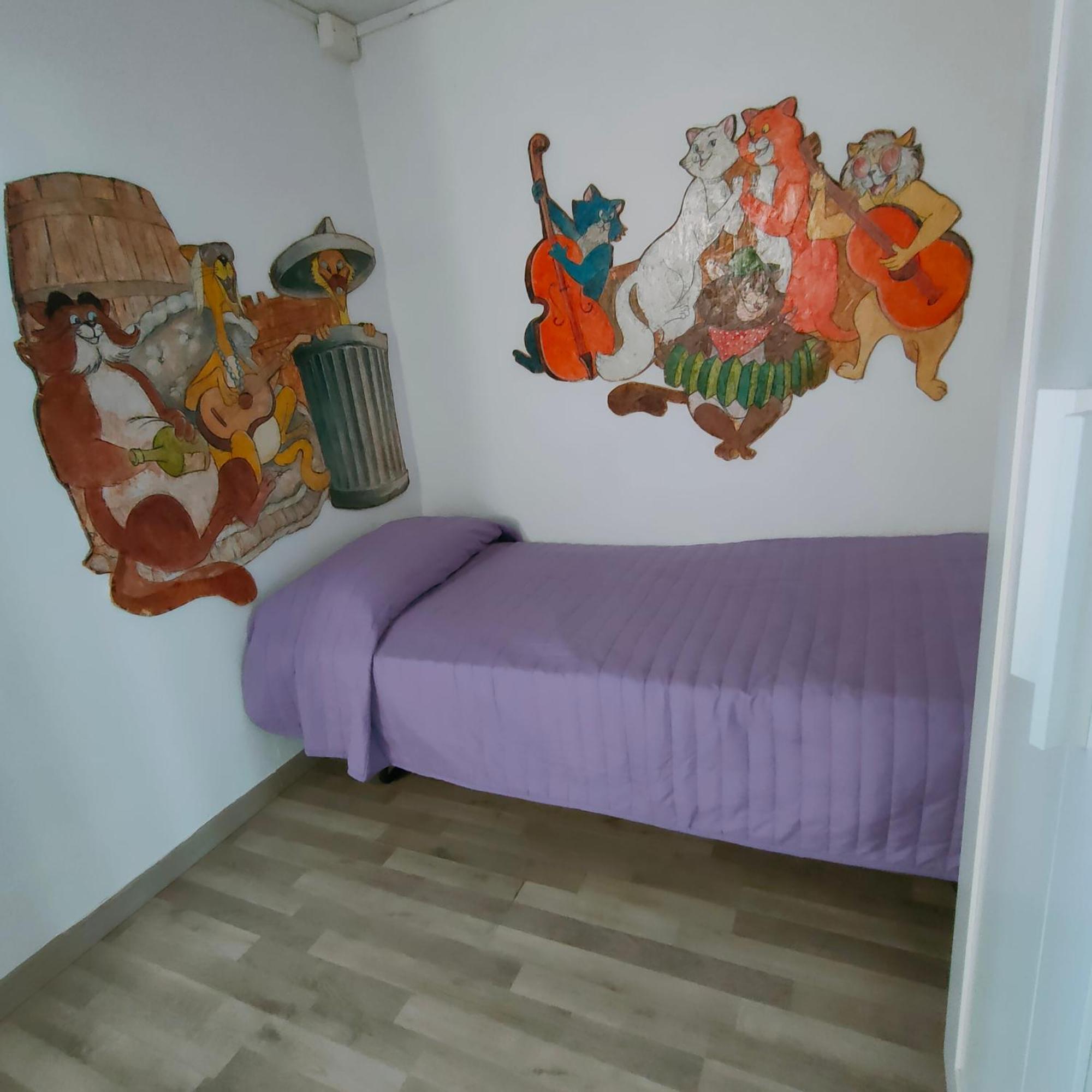 Апартаменти Cat'S House Лідо-ді-Остія Екстер'єр фото